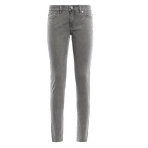 Michael Kors Izzy Skinny Jeans Size 2 Gray
